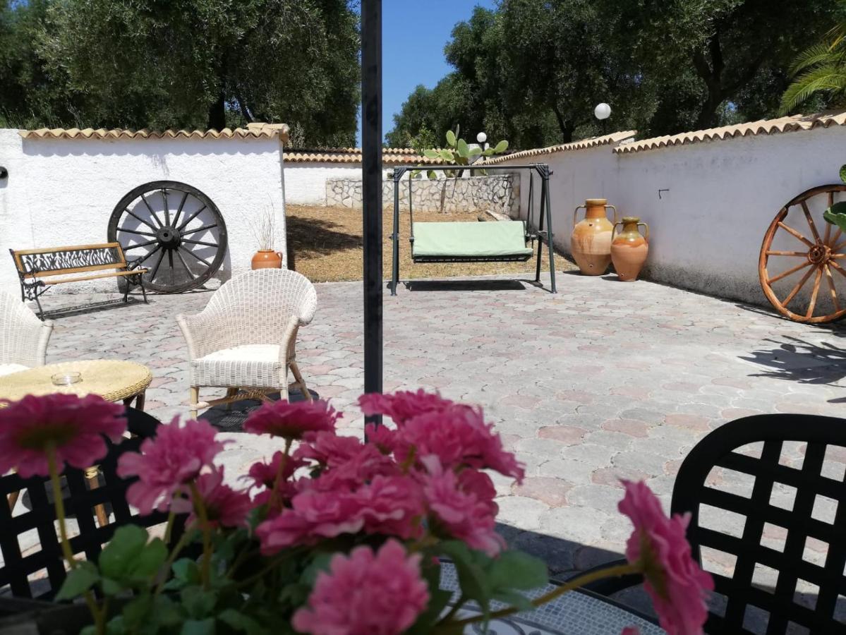 Villa Cristalda Vieste Exterior photo