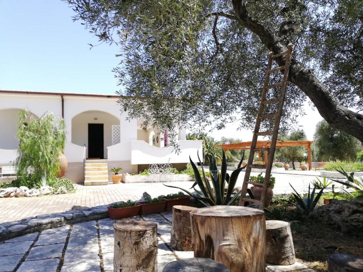 Villa Cristalda Vieste Exterior photo